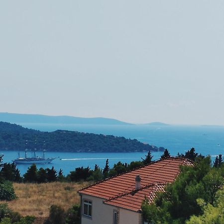 Villa Confido Luxury Apartment 01 Donji Seget Екстериор снимка