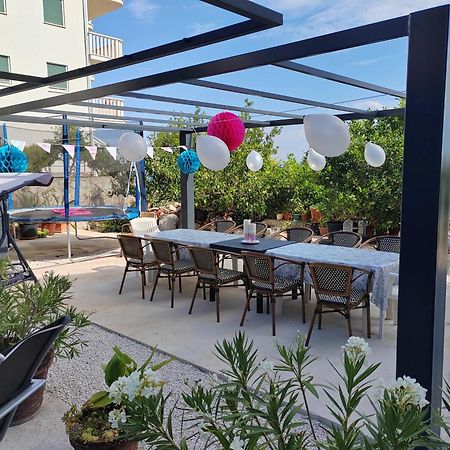 Villa Confido Luxury Apartment 01 Donji Seget Екстериор снимка