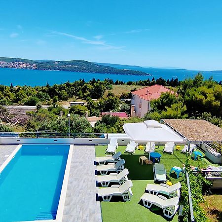 Villa Confido Luxury Apartment 01 Donji Seget Екстериор снимка
