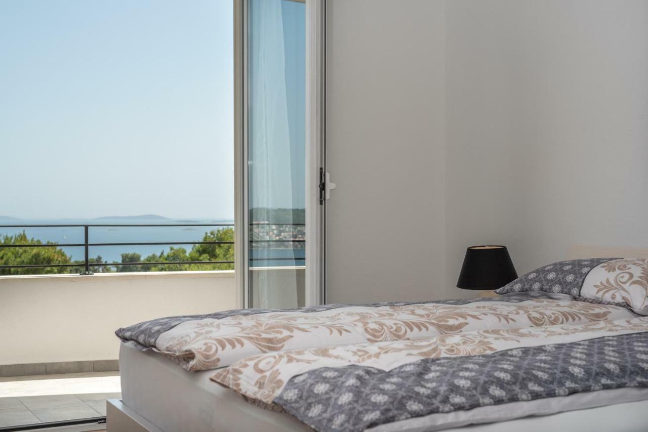 Villa Confido Luxury Apartment 01 Donji Seget Екстериор снимка