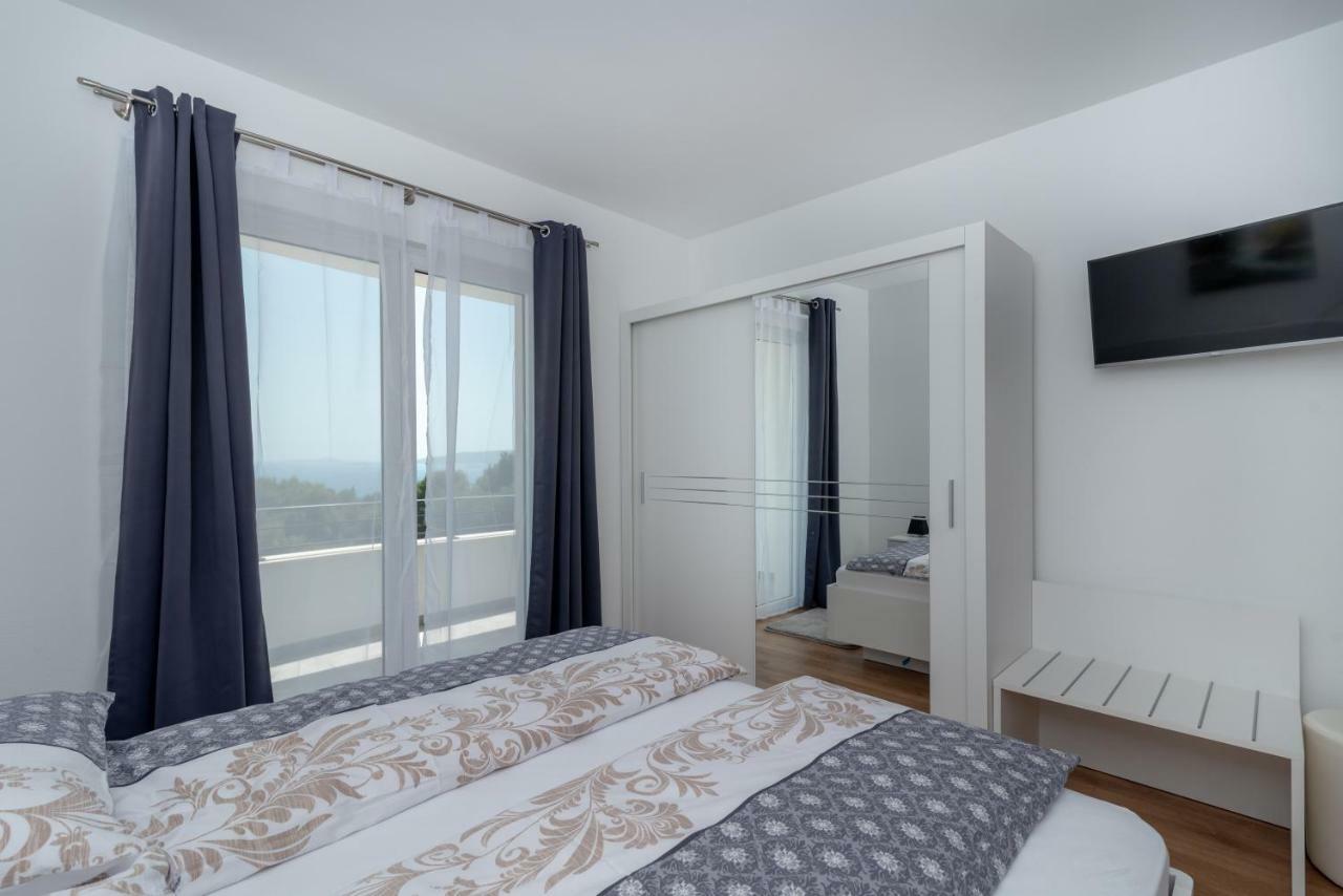 Villa Confido Luxury Apartment 01 Donji Seget Екстериор снимка