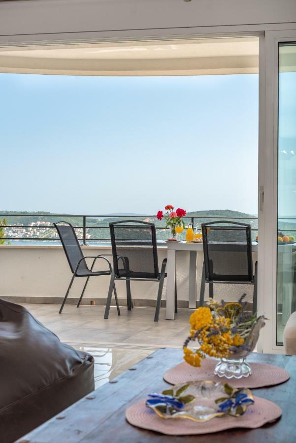 Villa Confido Luxury Apartment 01 Donji Seget Екстериор снимка