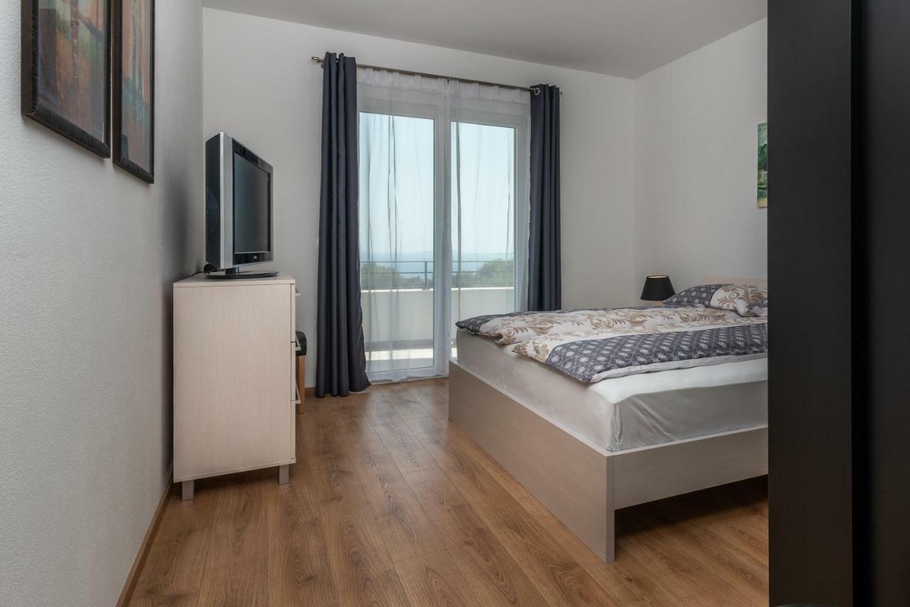 Villa Confido Luxury Apartment 01 Donji Seget Екстериор снимка