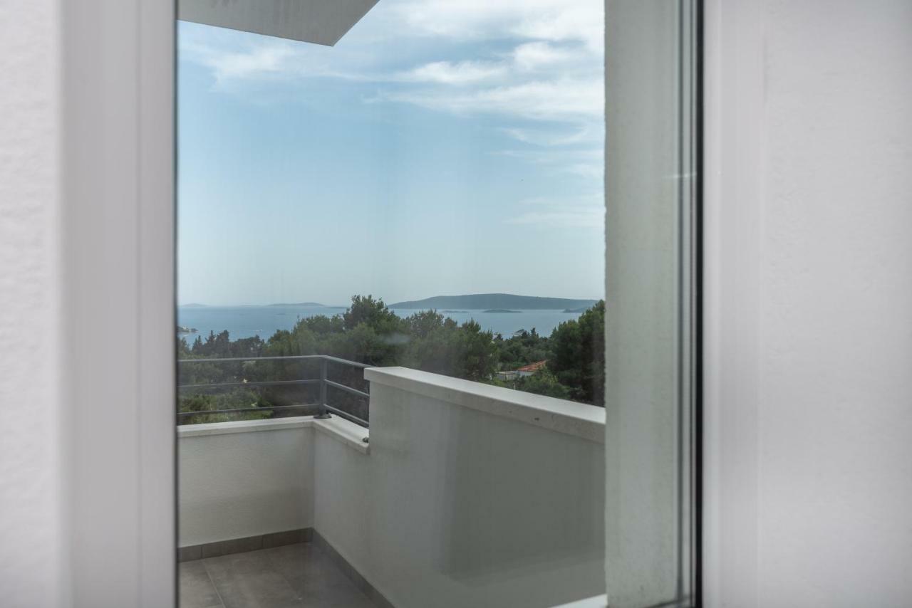 Villa Confido Luxury Apartment 01 Donji Seget Екстериор снимка